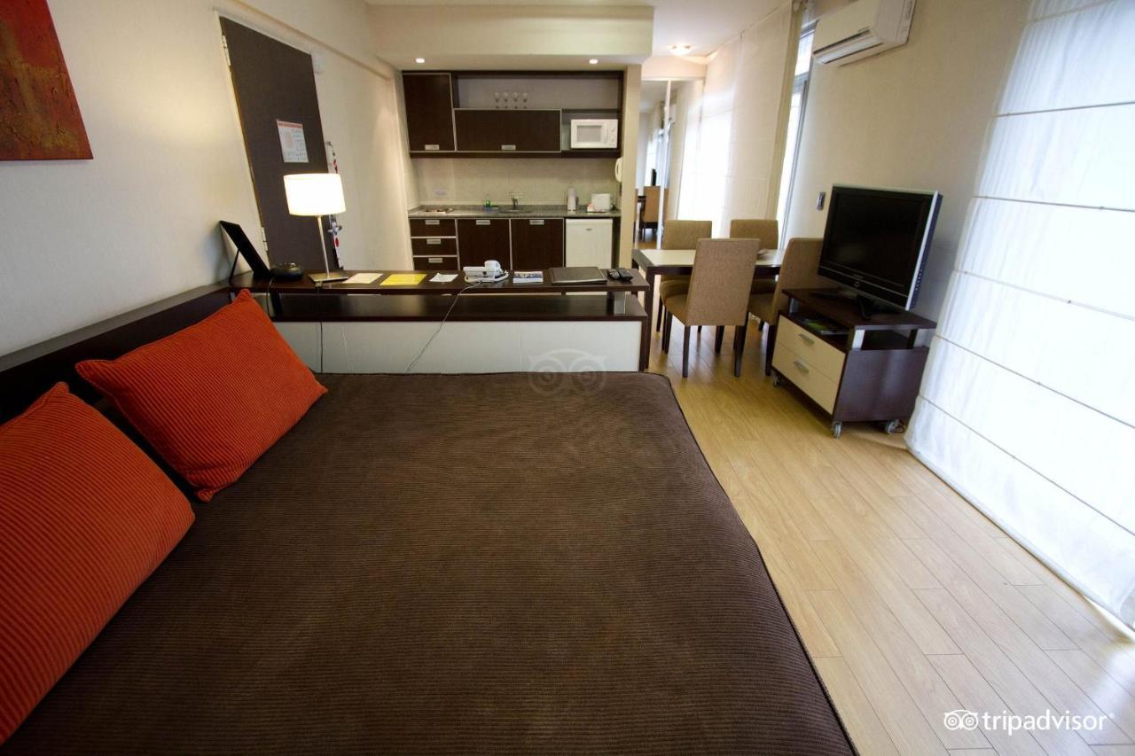 Uriburu 1756 By Ayres Apartments Recoleta Buenos Aires Exteriér fotografie