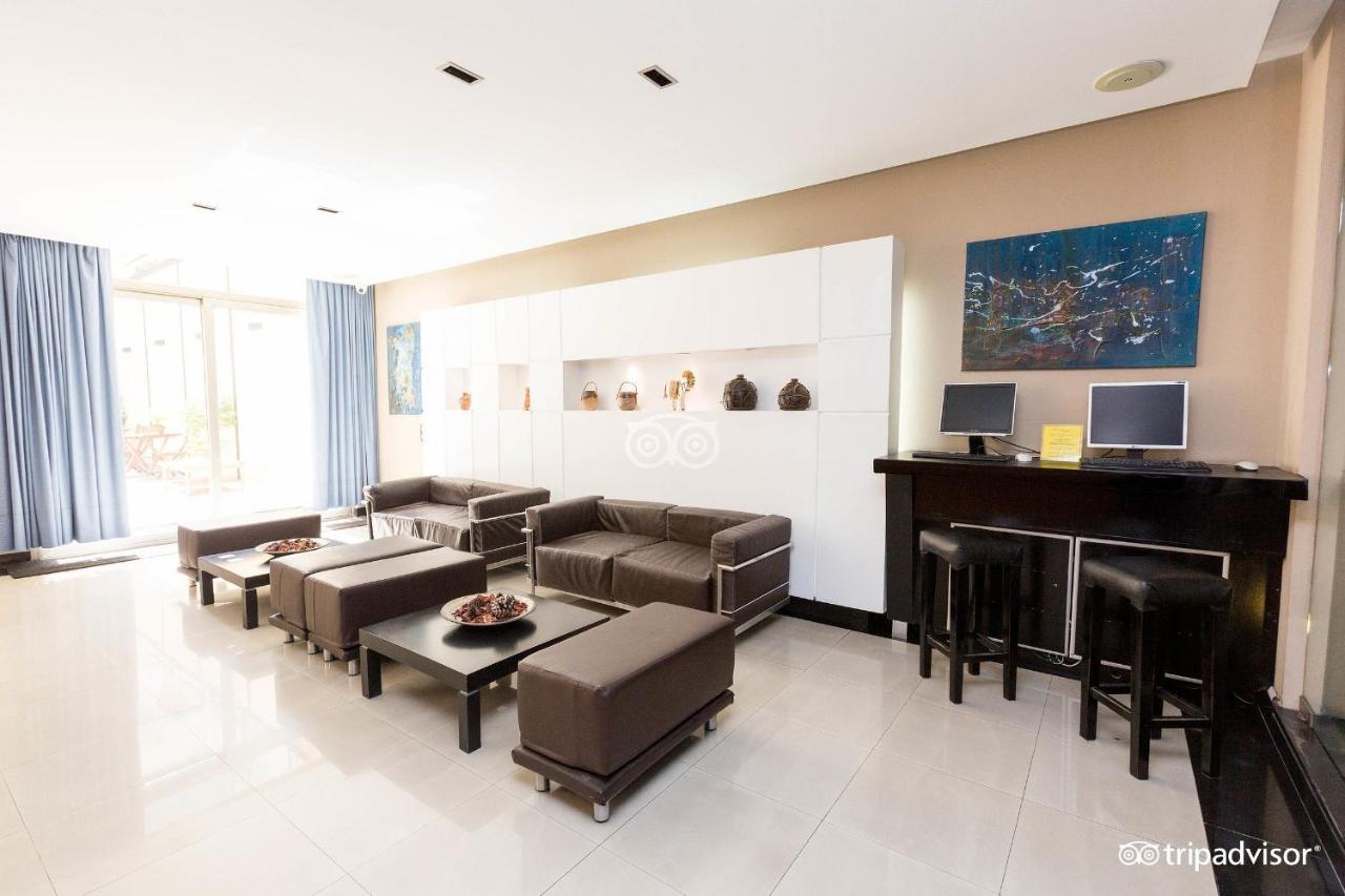 Uriburu 1756 By Ayres Apartments Recoleta Buenos Aires Exteriér fotografie