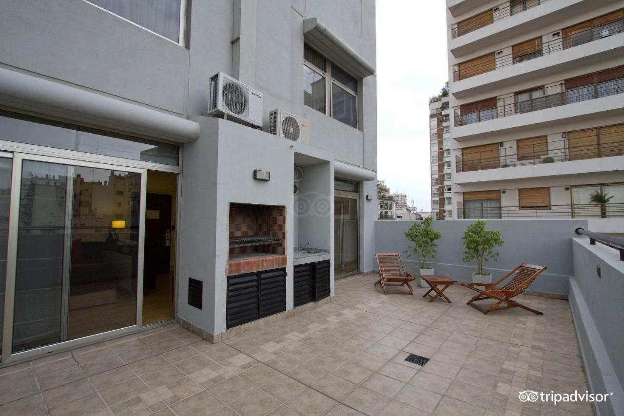 Uriburu 1756 By Ayres Apartments Recoleta Buenos Aires Exteriér fotografie