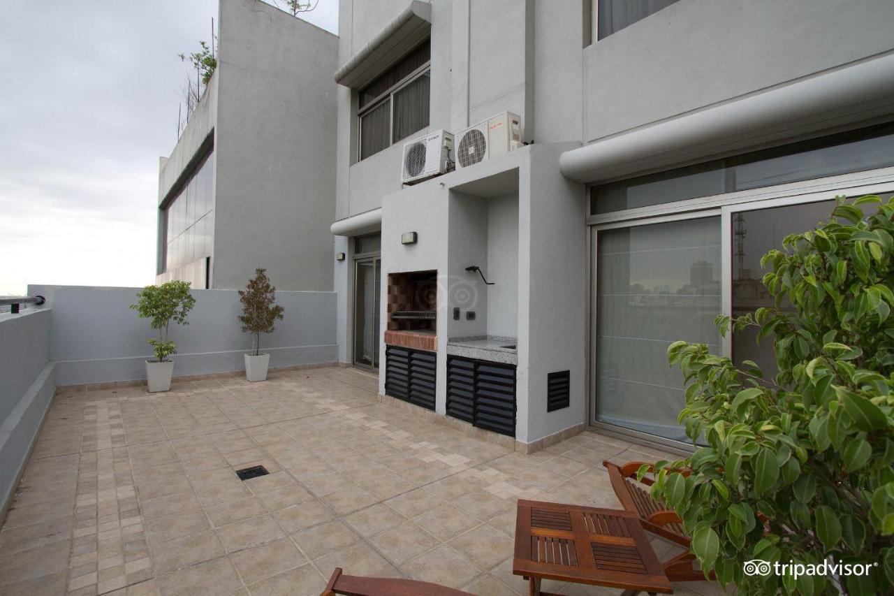 Uriburu 1756 By Ayres Apartments Recoleta Buenos Aires Exteriér fotografie