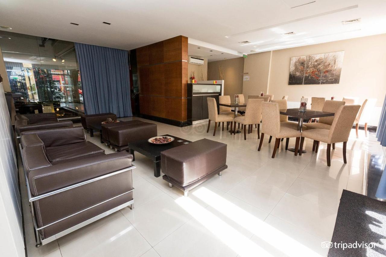 Uriburu 1756 By Ayres Apartments Recoleta Buenos Aires Exteriér fotografie