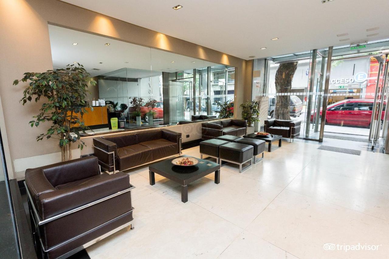 Uriburu 1756 By Ayres Apartments Recoleta Buenos Aires Exteriér fotografie