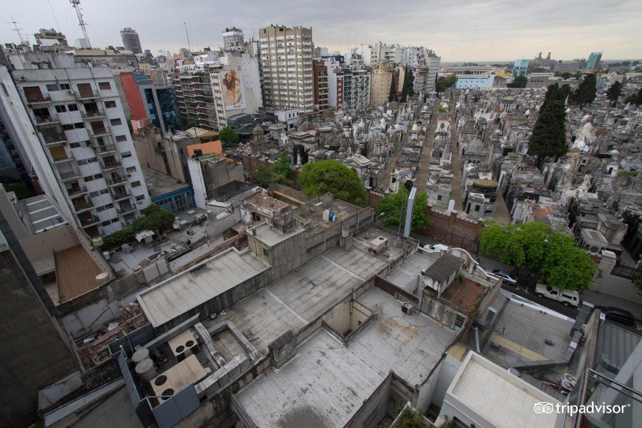 Uriburu 1756 By Ayres Apartments Recoleta Buenos Aires Exteriér fotografie