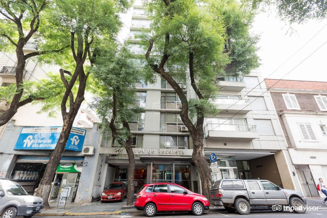 Uriburu 1756 By Ayres Apartments Recoleta Buenos Aires Exteriér fotografie