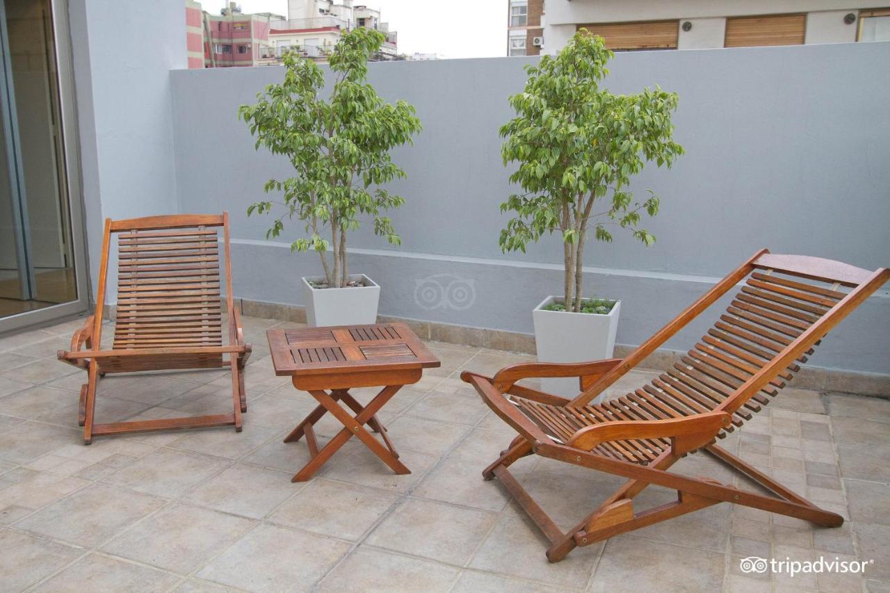 Uriburu 1756 By Ayres Apartments Recoleta Buenos Aires Exteriér fotografie