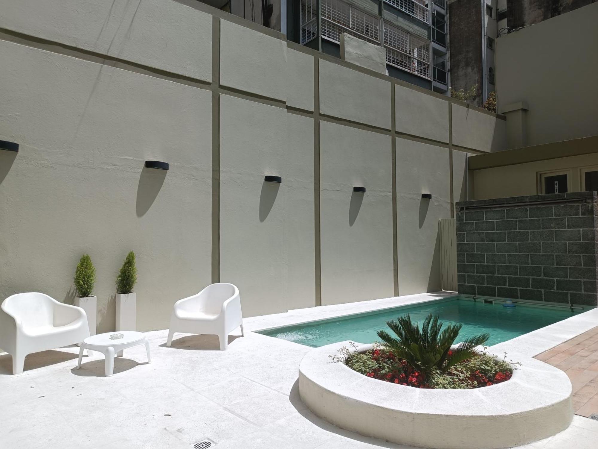 Uriburu 1756 By Ayres Apartments Recoleta Buenos Aires Exteriér fotografie