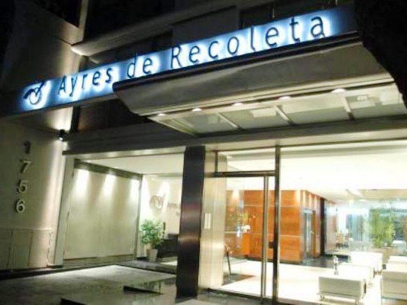 Uriburu 1756 By Ayres Apartments Recoleta Buenos Aires Exteriér fotografie