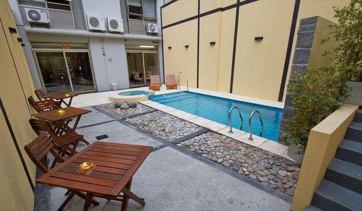 Uriburu 1756 By Ayres Apartments Recoleta Buenos Aires Exteriér fotografie