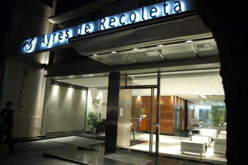 Uriburu 1756 By Ayres Apartments Recoleta Buenos Aires Exteriér fotografie